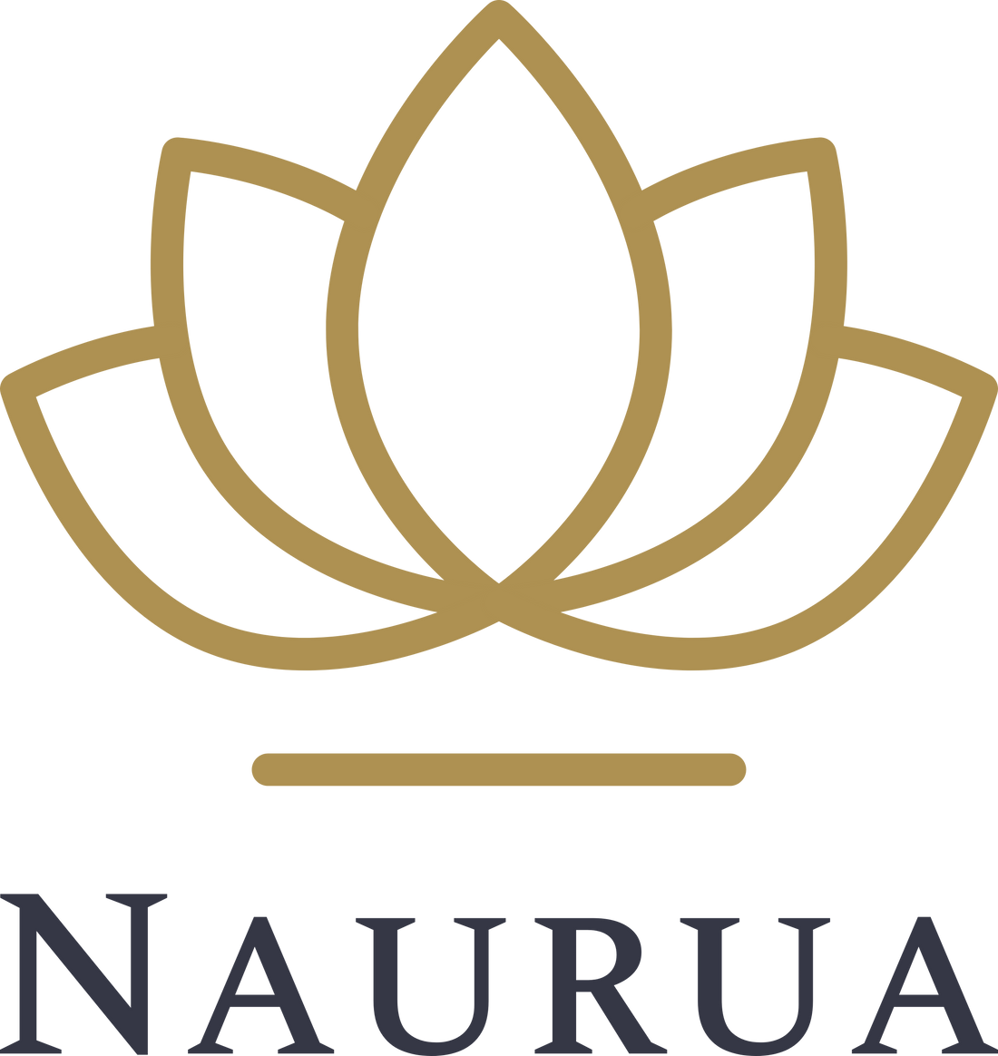 Naurua Logo, transparent